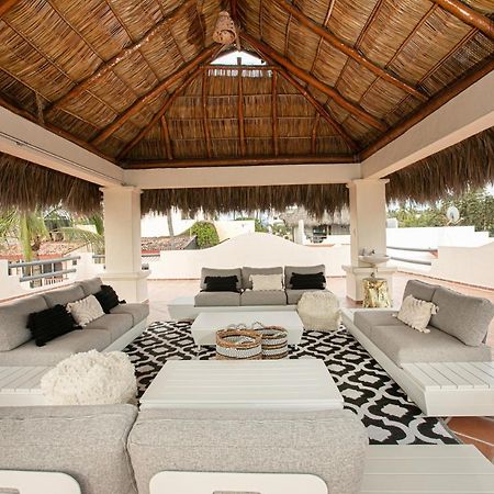 Villa Cobojo Bucerías エクステリア 写真
