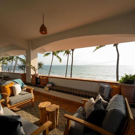 Villa Cobojo Bucerías エクステリア 写真