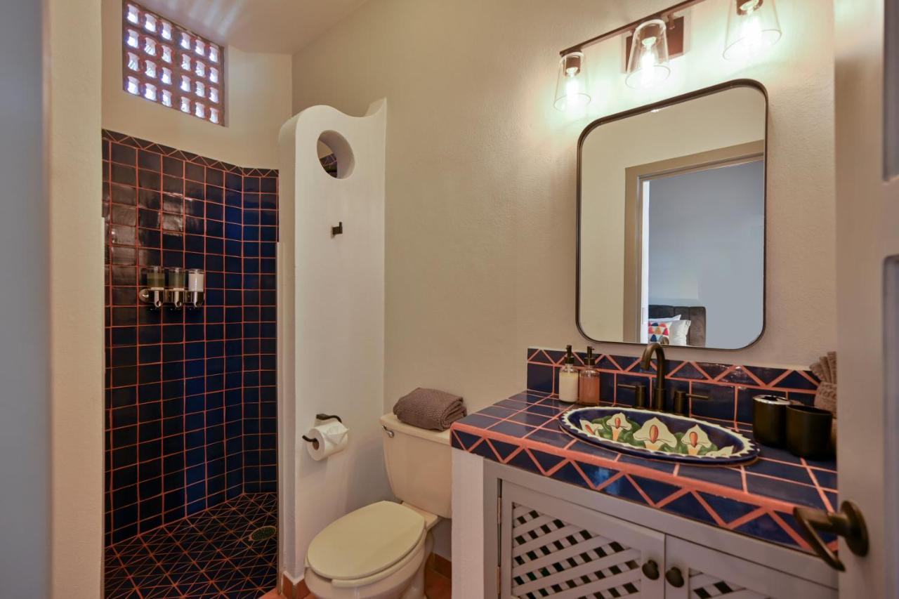 Villa Cobojo Bucerías エクステリア 写真