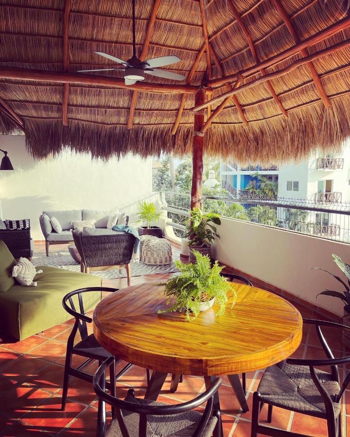 Villa Cobojo Bucerías エクステリア 写真