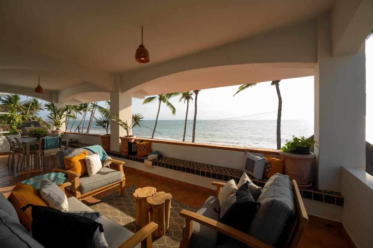 Villa Cobojo Bucerías エクステリア 写真