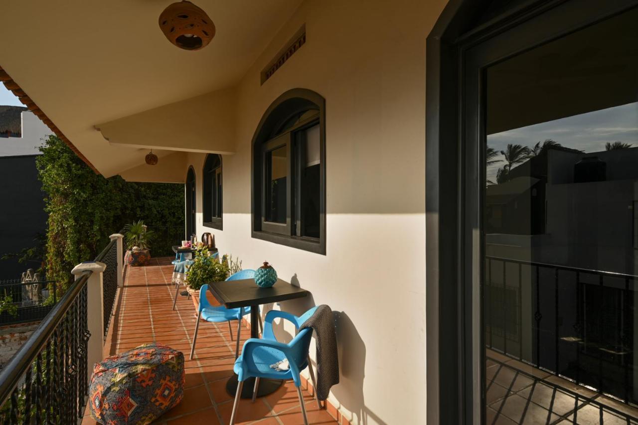 Villa Cobojo Bucerías エクステリア 写真