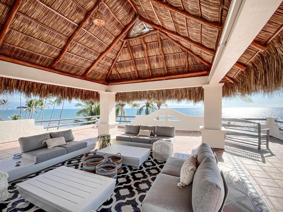 Villa Cobojo Bucerías エクステリア 写真