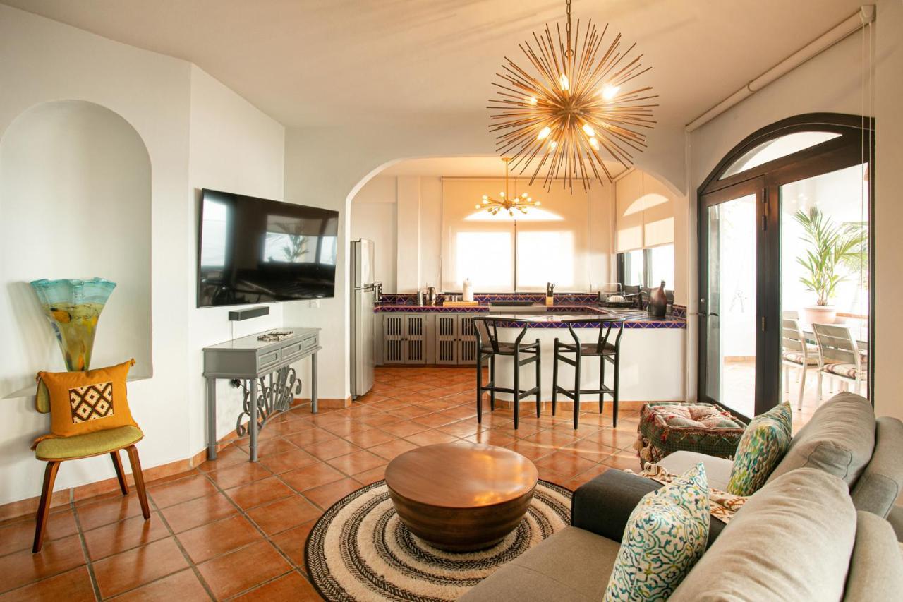 Villa Cobojo Bucerías エクステリア 写真
