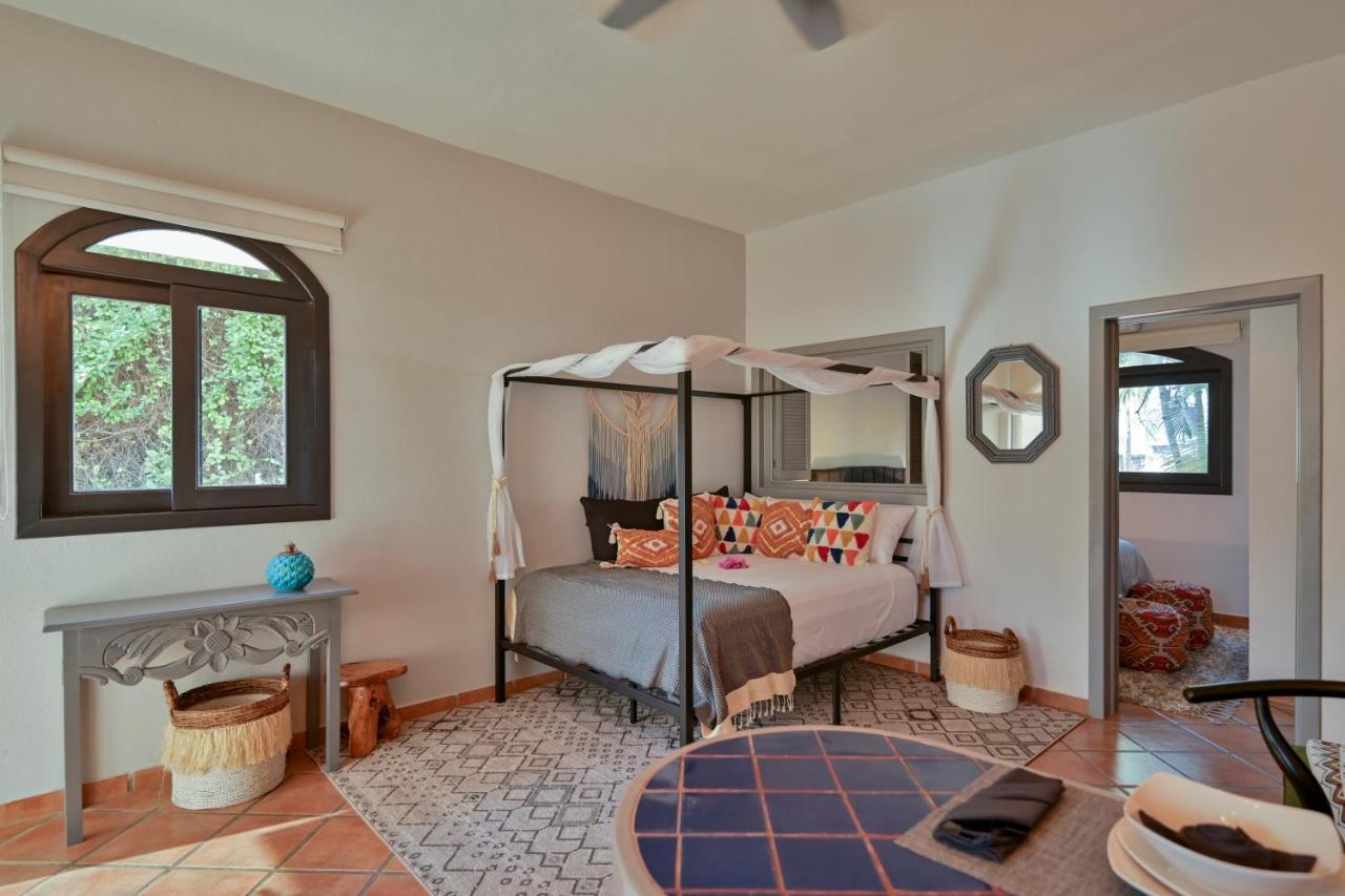Villa Cobojo Bucerías エクステリア 写真