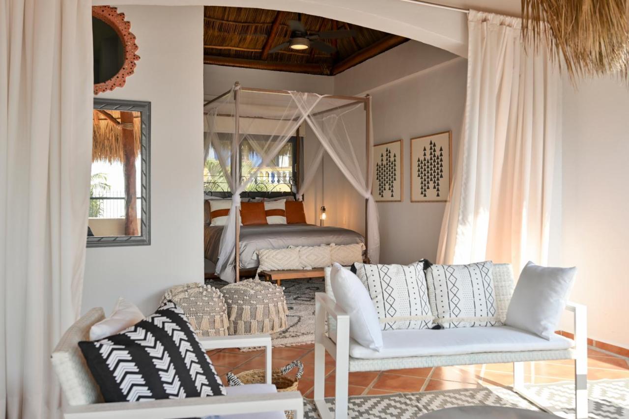 Villa Cobojo Bucerías エクステリア 写真